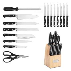 Cuisinart Knife Sets CEK41 Videos