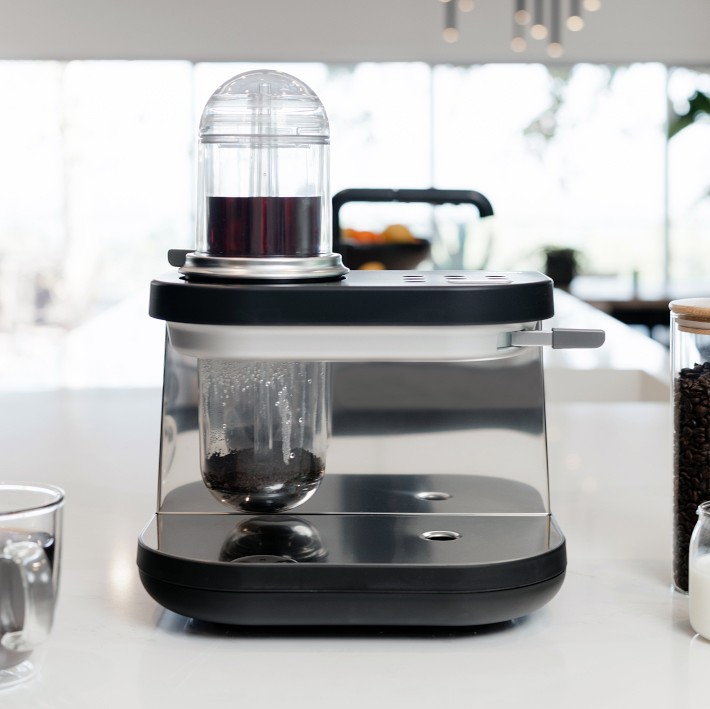 Siphonysta, Automated Siphon Coffee Brewing System - Brand Video 4k 