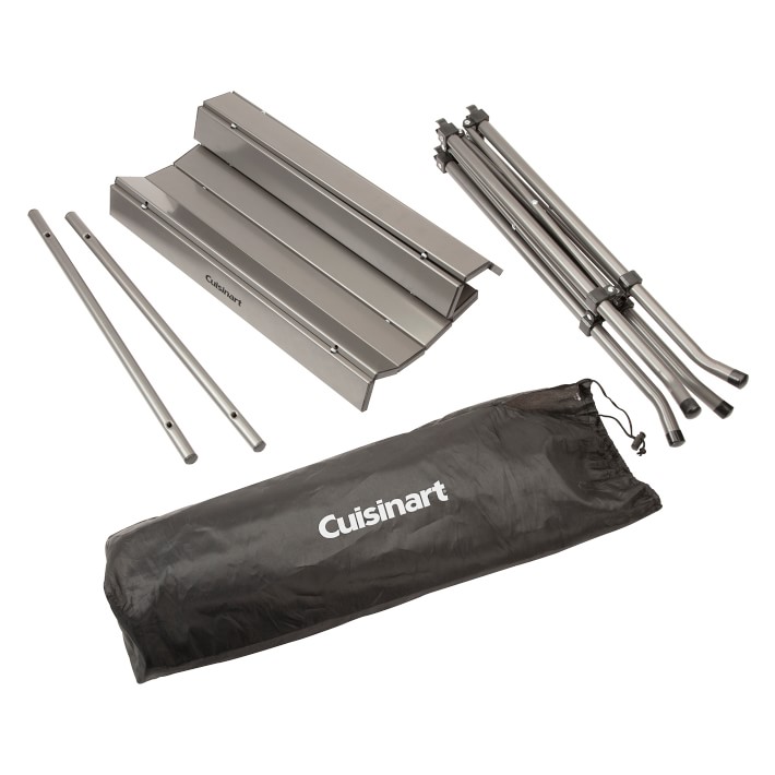 Cuisinart Fold N Go Prep and Grill Table