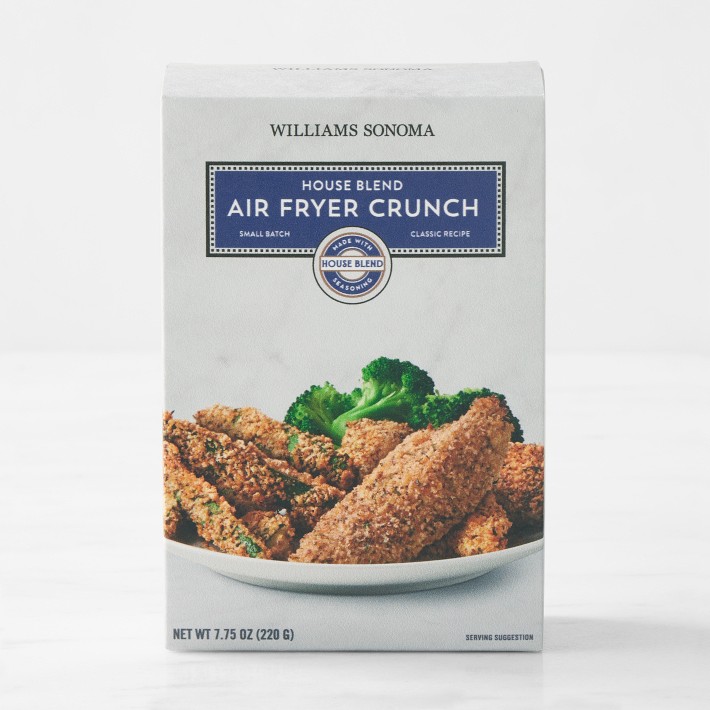 Williams Sonoma Air Fryer Crunch Seasoning, House Blend