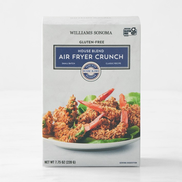 Williams Sonoma Air Fryer Crunch Seasoning, GlutenFree House Blend