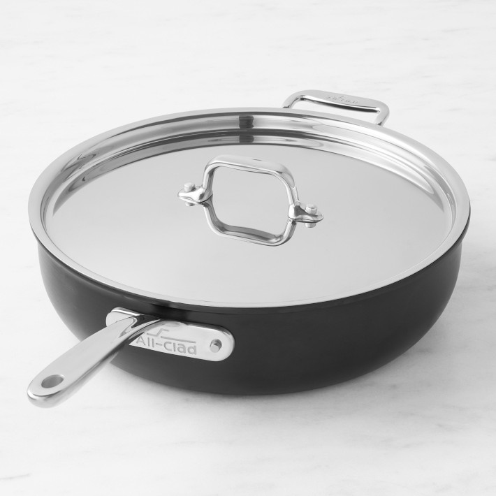 All-Clad NS Pro Nonstick Essential Pan 6 Quart