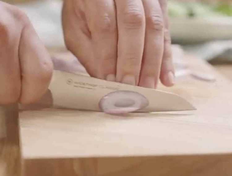 Wüsthof Classic 4 1/2" Asian Utility Knife Williams Sonoma