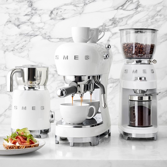 Smeg Coffee Grinder Williams Sonoma