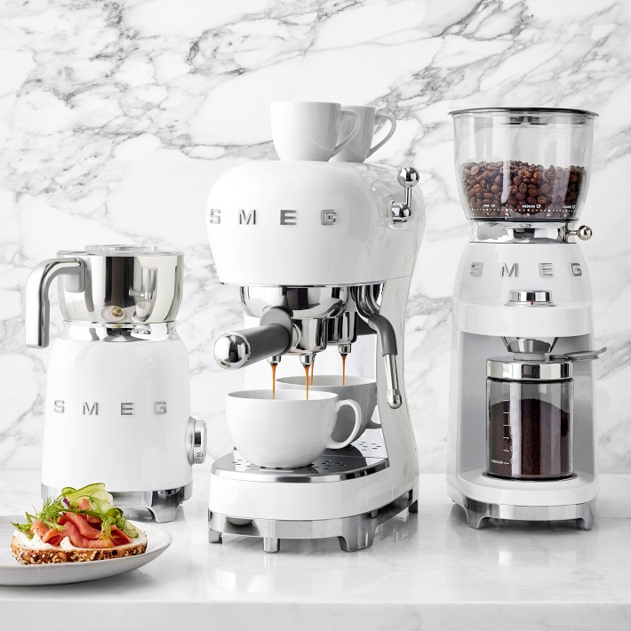 Smeg Coffee Grinder Review