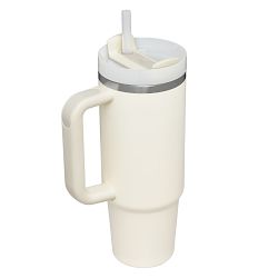Simple Modern 50 oz Mug Tumbler with Handle and Straw 50oz, -Lavender Mist