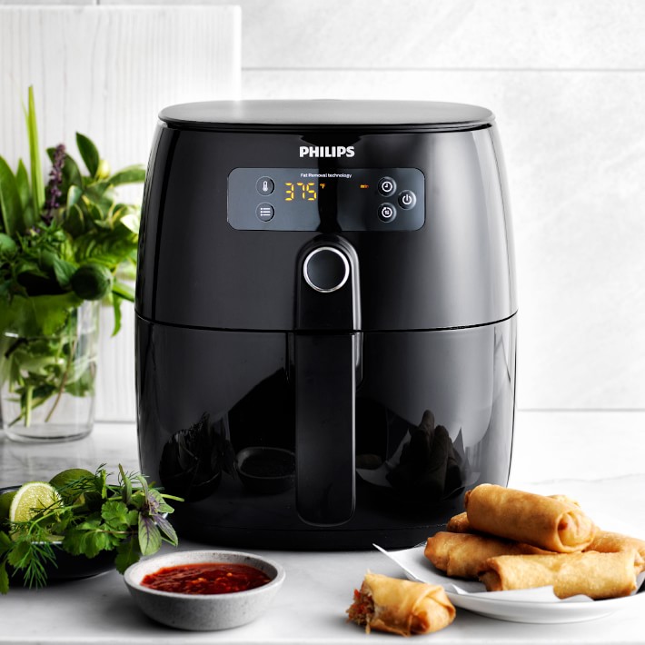 Philips Premium Digital XXL Basket AirFryer with Fat Removal Technology +  Reviews