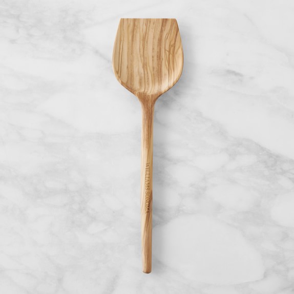 Found Wooden Serving Spoon — etúHOME