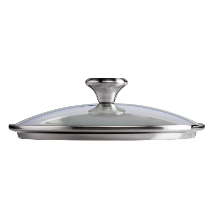 3-Qt. Stainless Steel Casserole Dish with Dome Lid - China Kitchen