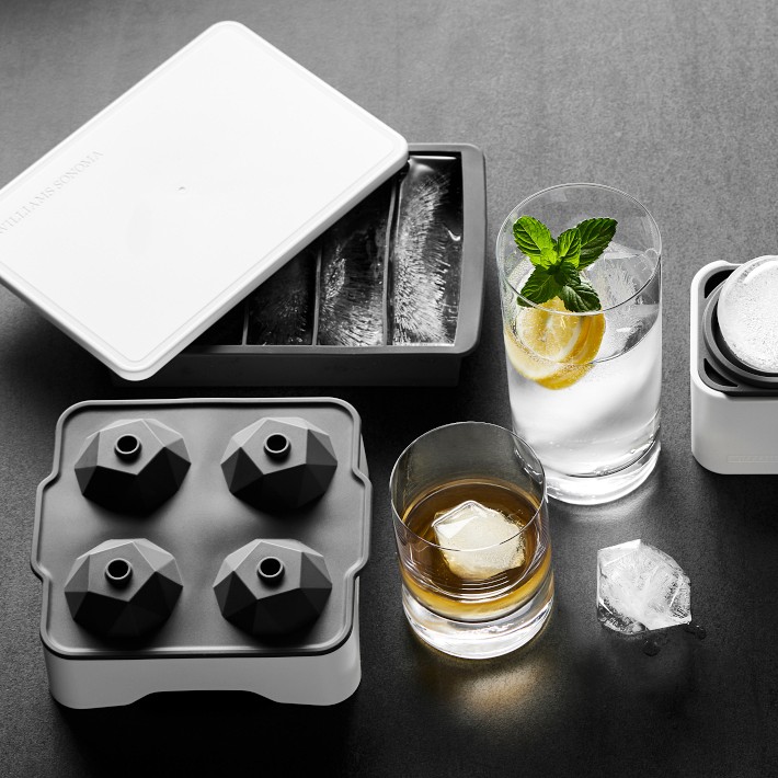 williams sonoma ice cube tray