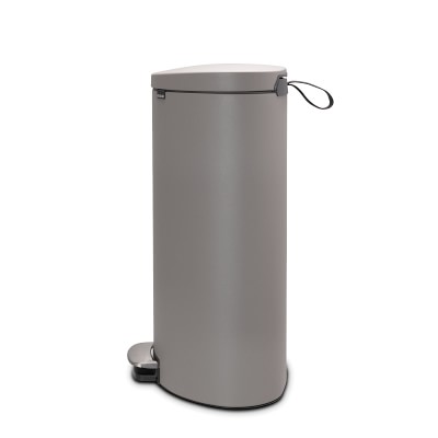 Waste Can Simple Human 45 L Step Can & Trash Bags Contractor Grade NEW -  household items - by owner - housewares sale