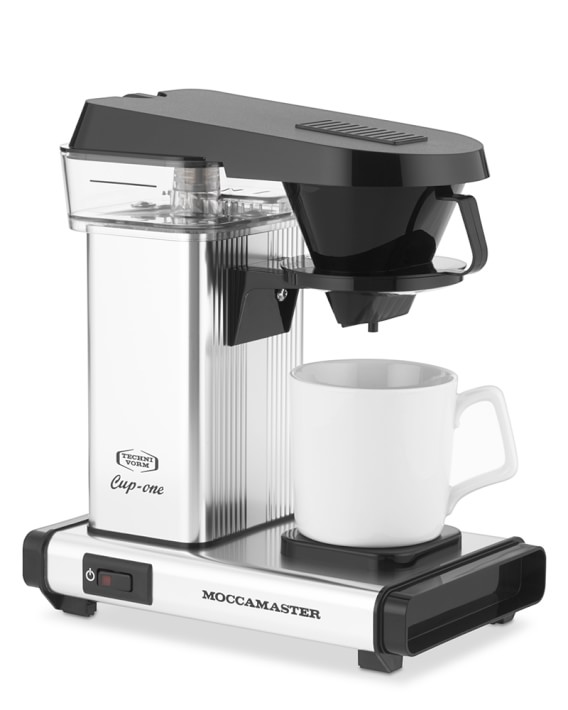 If You Prefer Chic to Cheap, Try the Technivorm Moccamaster Coffee