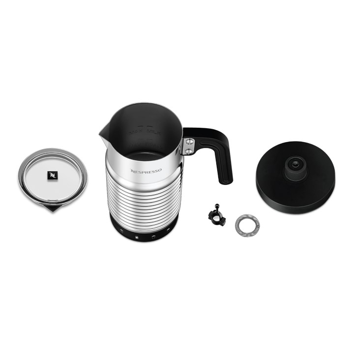 Nespresso Aeroccino Milk Frother Plus Review - Buying Guide