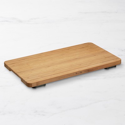Breville Bamboo Cutting Board and Serving Tray