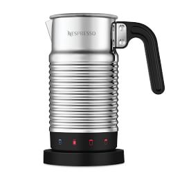 Learn how to use your Nespresso Aeroccino Milk Frother like a pro