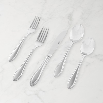 Umite Chef 48-Piece Silverware Set with Steak Knives India