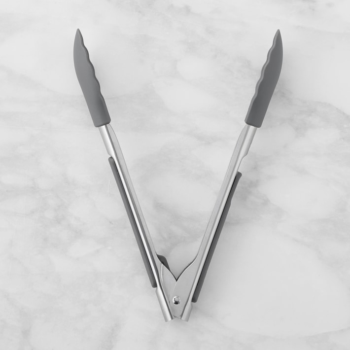 Williams Sonoma Prep Tools Non-Stick Tongs