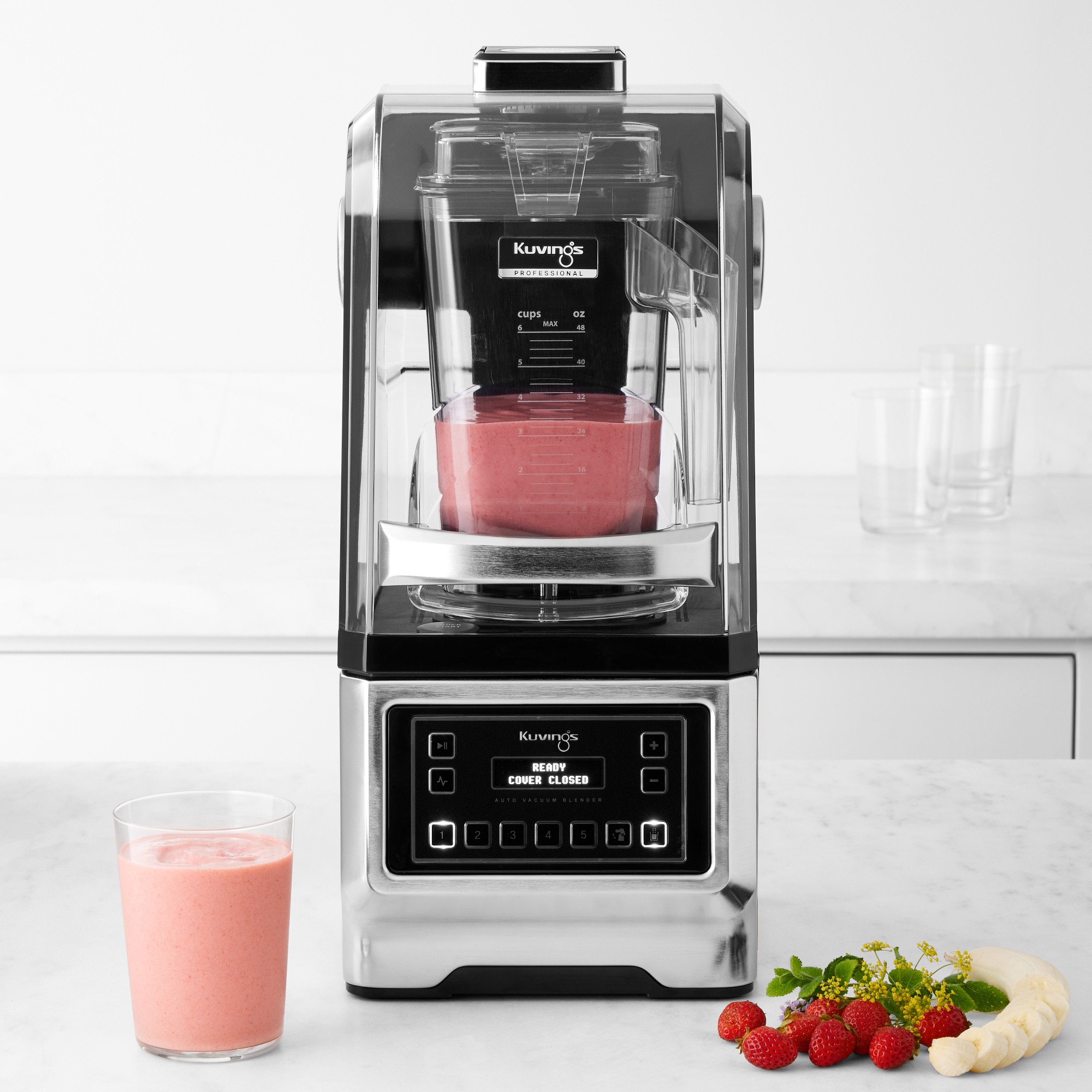 Kuvings Professional Auto Blender with Vacuum
