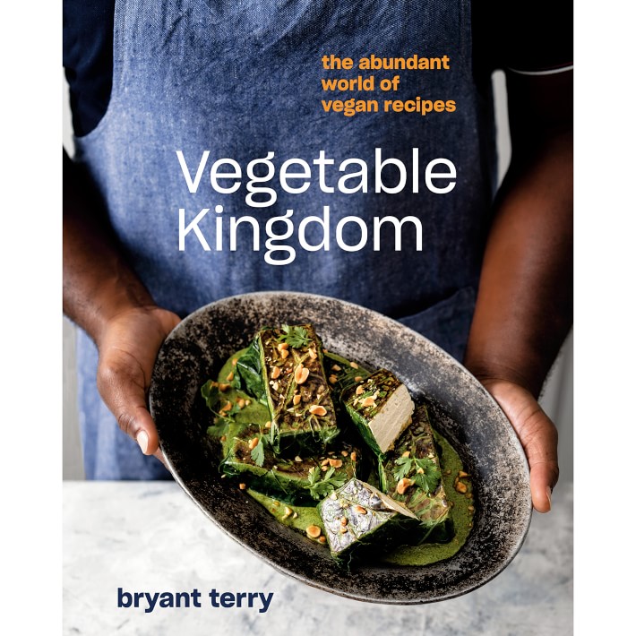 Bryant Terry: Vegetable Kingdom