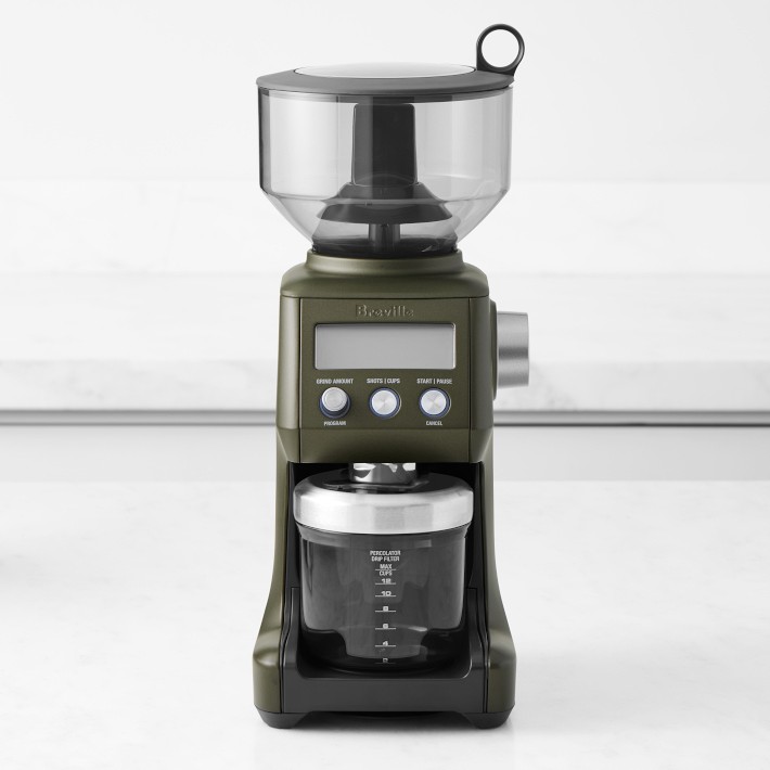 Breville Bambino Plus Automatic Espresso; Smart Grinder Pro Burr Review