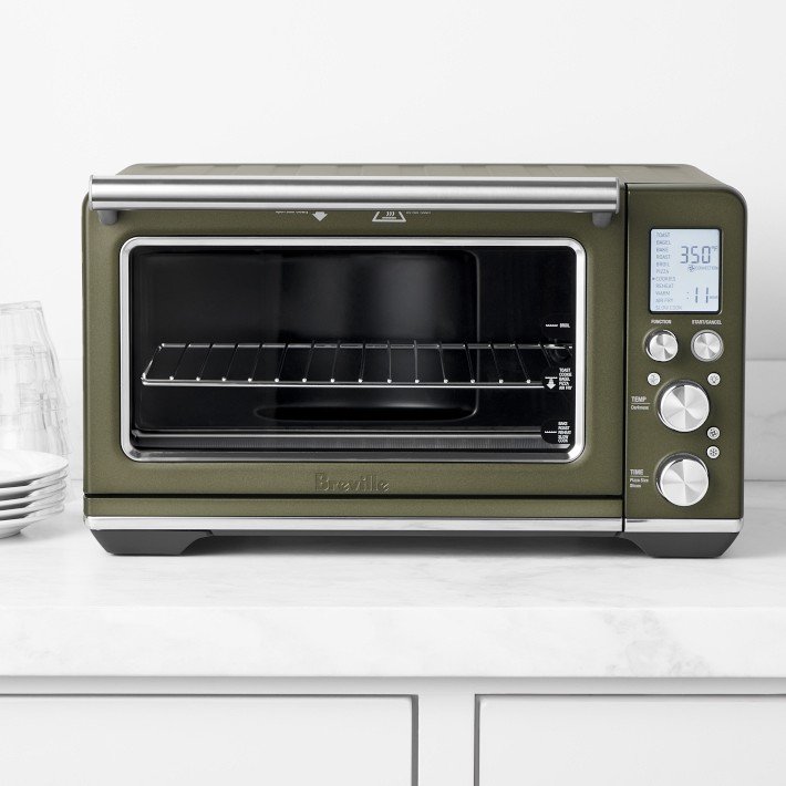 Breville Smart Oven Air Fryer, Olive Tapenade
