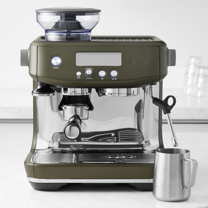 Breville Barista Pro Espresso Machine