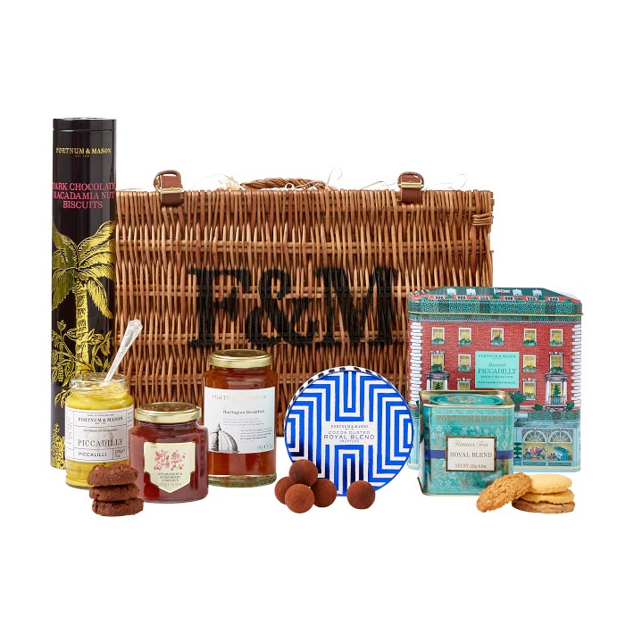 Fortnum & Mason Piccadilly Hamper Williams Sonoma