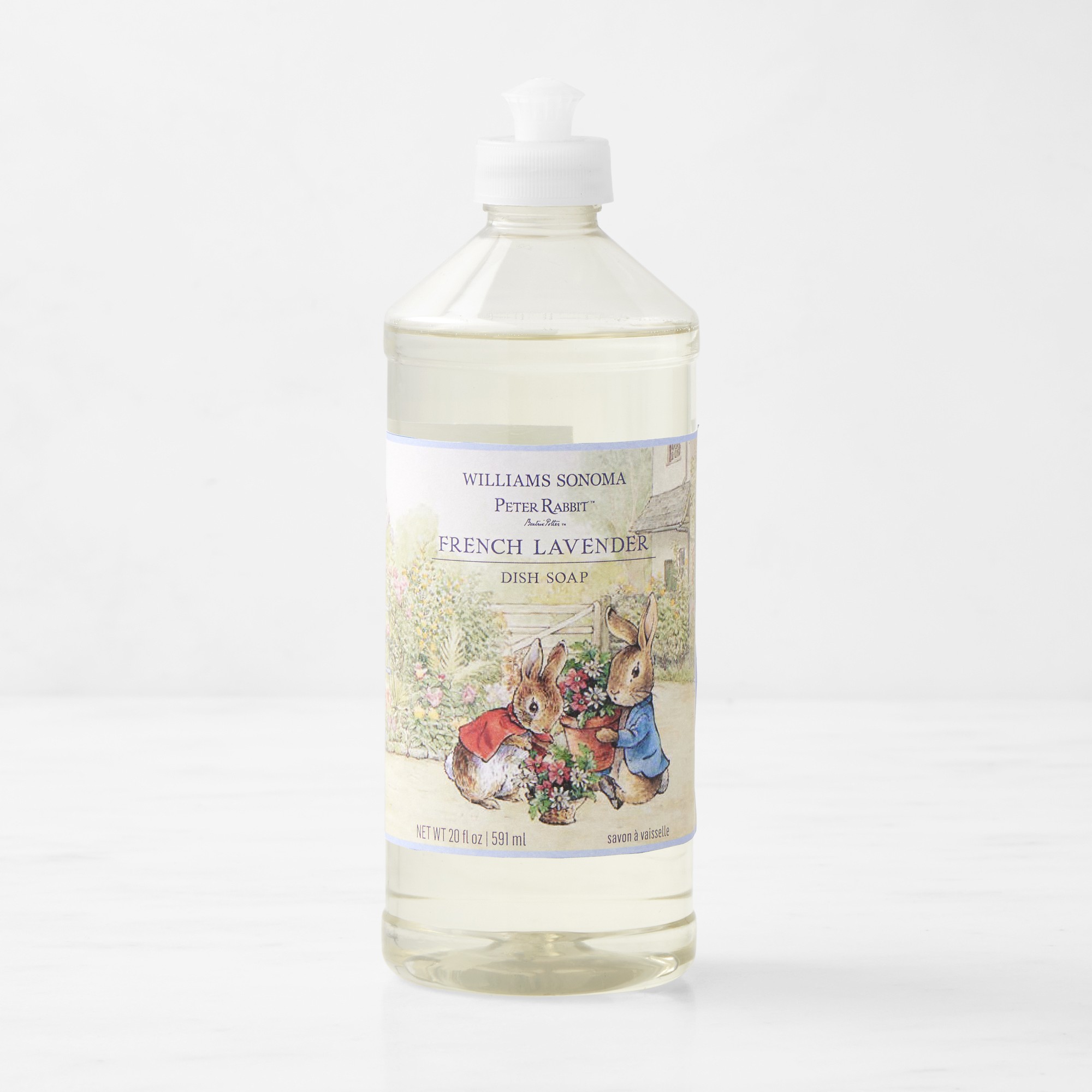 Peter Rabbit™ Dish Soap French Lavender