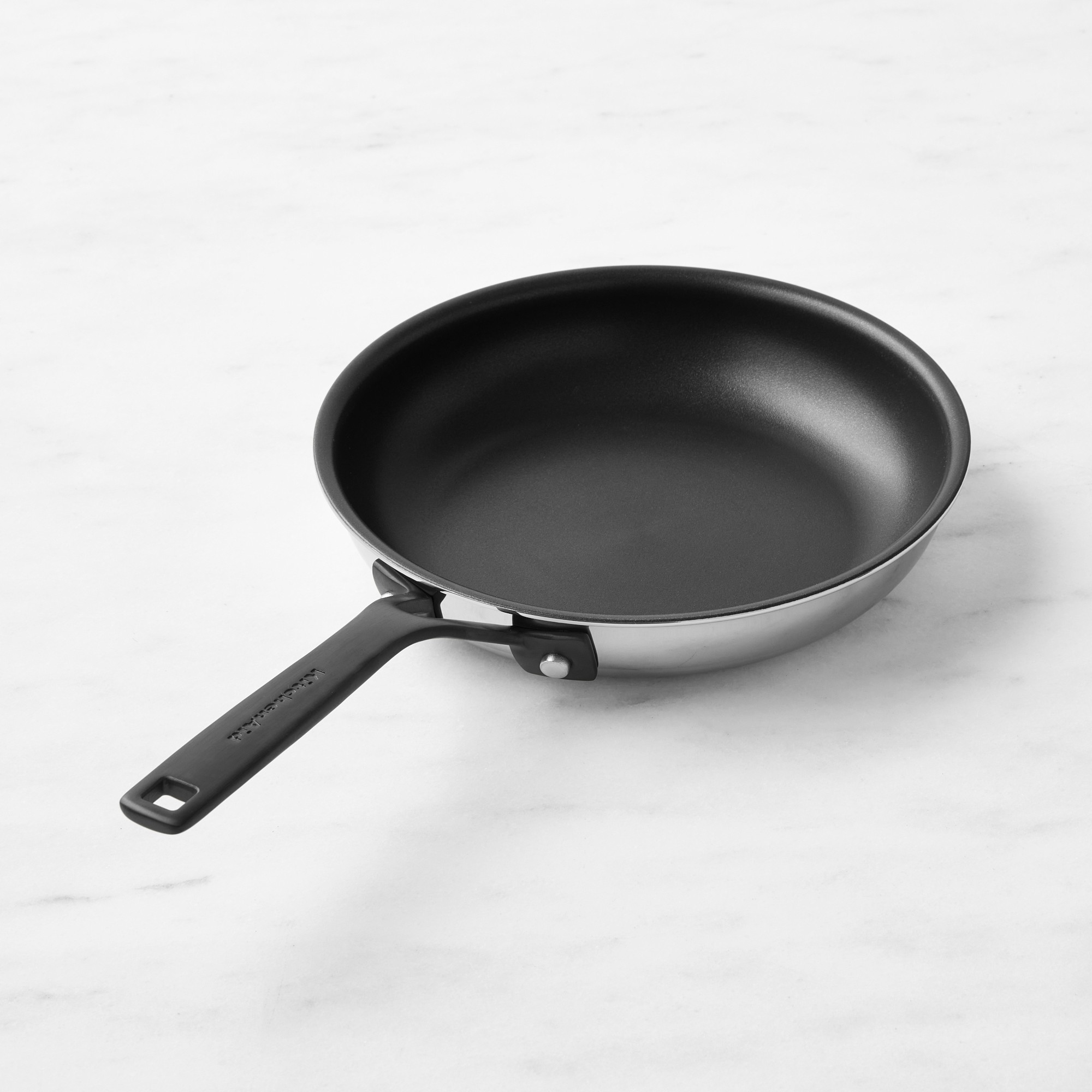 KitchenAid® 5-Ply Stainless-Steel Nonstick Fry Pan, 8 1/4"