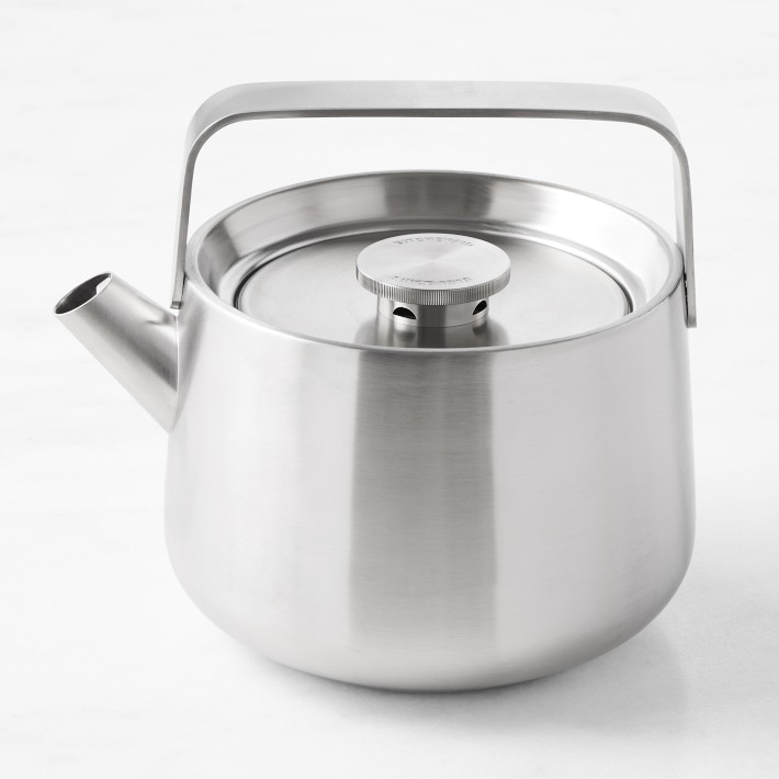 KitchenAid® 5-Ply Stainless-Steel Tea Kettle