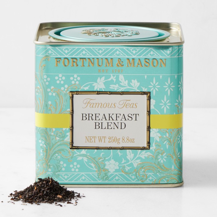 Fortnum & Mason Breakfast Blend Tea Premium Tea Williams Sonoma