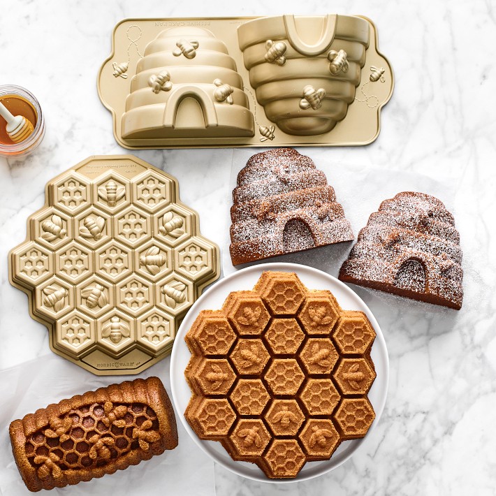 Nordic Ware Beehive Cake Bundt Pan - Nordic Ware @ RoyalDesign
