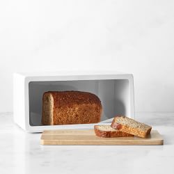 nordic style air tight bread storage