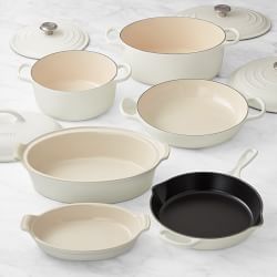 Porcelain Enamel Cookware and Bakeware Sets – DishesOnly