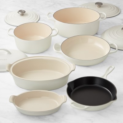 Le Creuset Mixed Material 10-Piece Cookware Set | Williams Sonoma