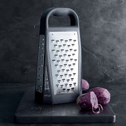 Cuisipro 6 Sided Box Grater  Grater, Fancy kitchens, Box grater