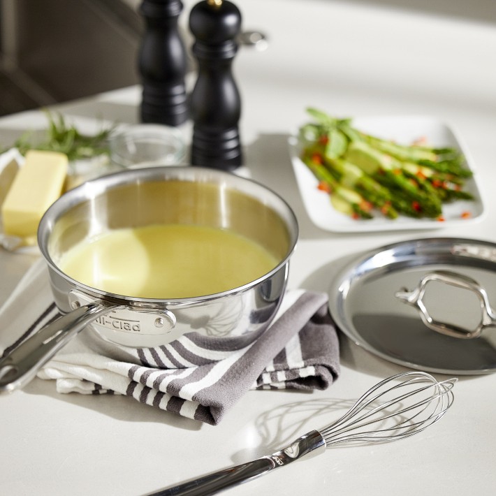 All-Clad G5 Graphite Core cookware review - Reviewed