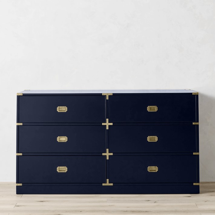 Black campaign deals dresser