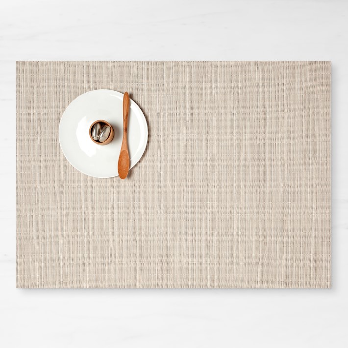 Chilewich Bamboo Placemats