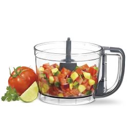 4-5 cups Food Processors