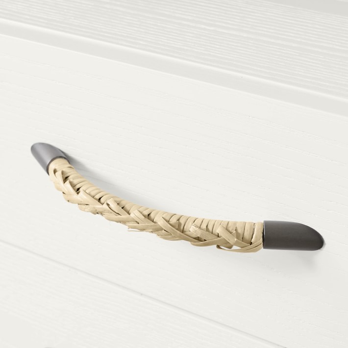 Malta 2 Drawer Nightstand Bedside Table Williams Sonoma