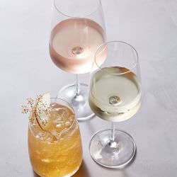 MorningSave: 6-Pack: Fortessa Shatter-Resistant White Wine Glasses