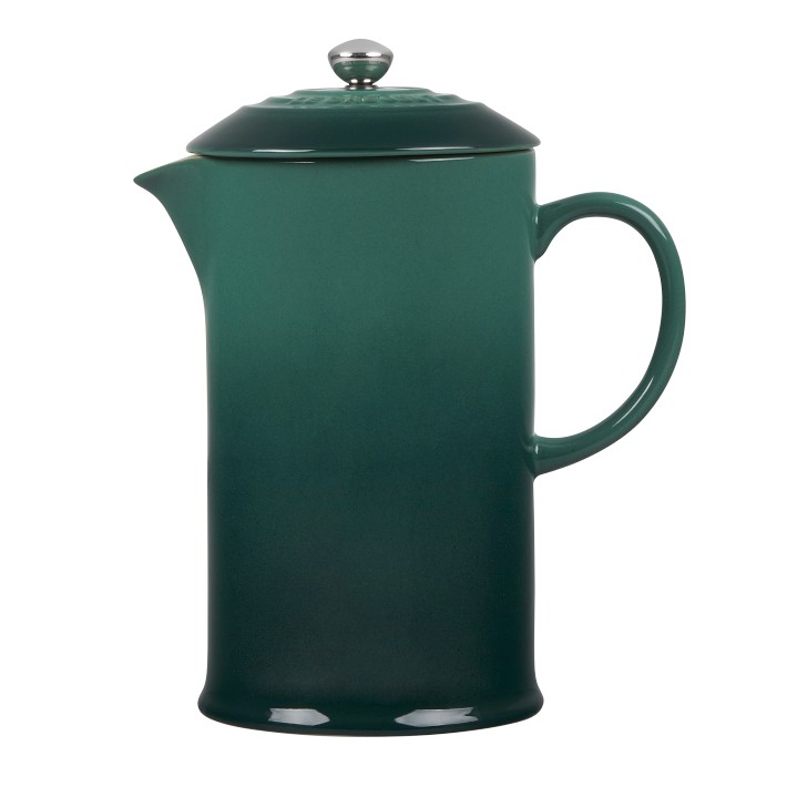 Le Creuset Pour-Over Coffee Cone | Stoneware Deep Teal