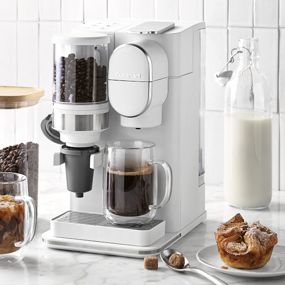 Williams sonoma single 2025 cup coffee maker