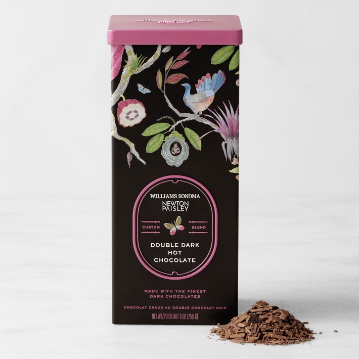 Williams Sonoma Double Dark Gourmet Hot Chocolate