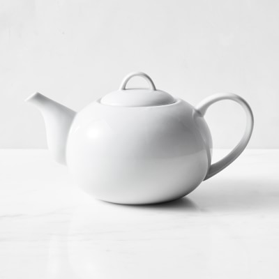 Williams Sonoma Ceramic Hot Chocolate Pitcher Pot