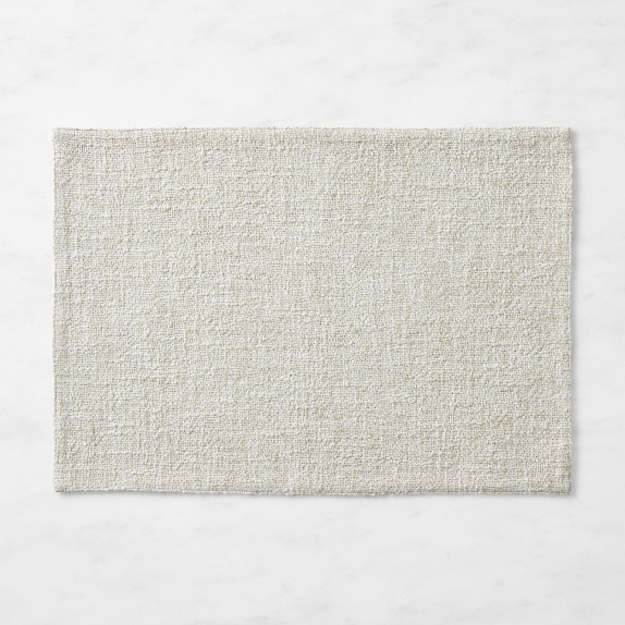 Woven Placemat Williams Sonoma