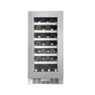 Manhattan stainless steel wine bottle cooler