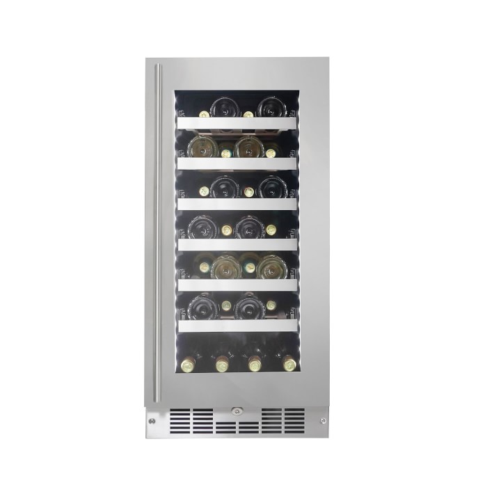 Danby built deals in wine cooler