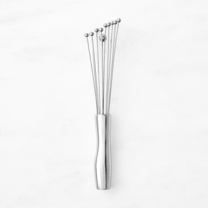 Williams Sonoma Signature Stainless-Steel French Whisks, Set of 2